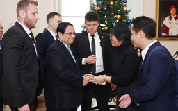 Thủ tướng phát biểu chính sách tại Đại học Warsaw, Ba Lan
