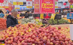 Sản phẩm Việt chiếm lĩnh thị trường hàng hóa Tết