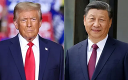 Tổng thống đắc cử Trump và Chủ tịch Tập Cận Bình điện đàm