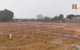 Nhiều dự án đất đai mắc kẹt vì định giá đất