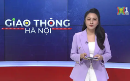 Giao thông Hà Nội | 18/01/2025