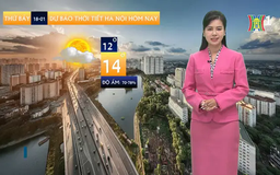 Dự báo thời tiết | 18/01/2025