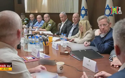 Chính phủ Israel thông qua thoả thuận ngừng bắn tại Gaza