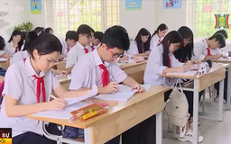 Hơn 3.000 học sinh Hà Nội thi chọn học sinh giỏi