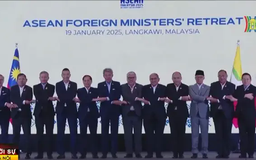 Hội nghị Bộ trưởng Ngoại giao ASEAN khai mạc tại Malaysia