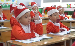 Giáo dục giá trị nhân văn qua các hoạt động trải nghiệm | Giáo dục và Đào tạo | 19/01/2025
