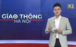Giao thông Hà Nội | 19/01/2025