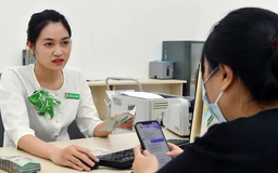 Giao dịch ngân hàng tại quầy sẽ tạm ngừng từ ngày 25/1-2/2