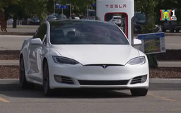 Xe điện dự báo tăng trưởng vững chắc năm 2025