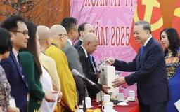 Kiều bào chung tay cùng đất nước trong kỷ nguyên mới