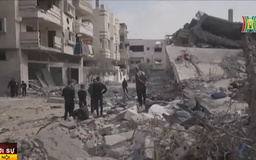 Lệnh ngừng bắn Gaza có hiệu lực sau 3 giờ trì hoãn