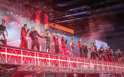 Showbiz Việt 2024: Năm của phim và concert