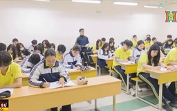 Mong ngóng chốt phương án tuyển sinh đại học