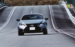 Lexus dừng sản xuất dòng xe Coupe RC