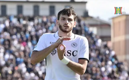 PSG chiêu mộ thành công Khvicha Kvaratskhelia