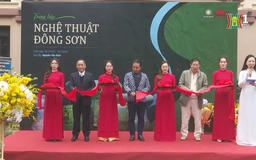 Trưng bày 3 bảo vật quốc gia thời Đông Sơn