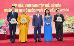 Kết nối, gắn kết giữa cộng đồng kiều bào với đất nước