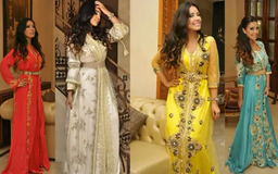 Maroc đặt mục tiêu đưa Caftan thành Di sản văn hóa