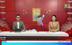 Chương trình Hà Nội 18h00 | 19/01/2025