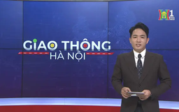 Giao thông Hà Nội | 20/01/2025