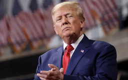 Nước Mỹ bước vào nhiệm kỳ 2 của ông Donald Trump