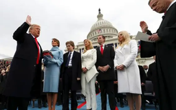 Bật mí thú vị về lễ nhậm chức Tổng thống Donald Trump