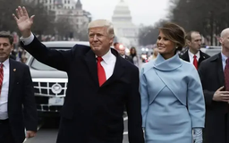 Nước Mỹ sẵn sàng cho lễ nhậm chức của ông Trump