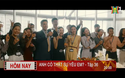 'Anh có thật sự yêu em?' - Tập 36: Áp lực
