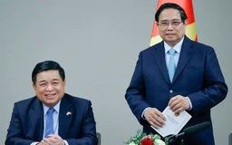 Thủ tướng làm việc với Mạng lưới đổi mới sáng tạo
