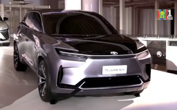 Toyota là hãng có doanh số tốt nhất thế giới năm 2024