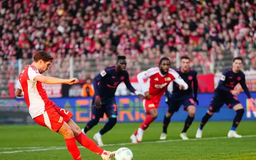 Union Berlin cắt đứt chuỗi trận thất bại