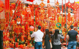Hà Nội những ngày giáp Tết
