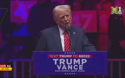 Ông Trump tuyên bố giải quyết khủng hoảng ngay khi nhậm chức