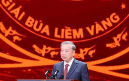 Trao Giải Búa liềm vàng lần thứ IX