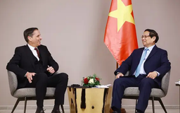 Các doanh nghiệp Séc muốn mở rộng đầu tư tại Việt Nam