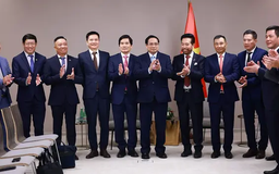 Doanh nghiệp kiều bào mong kết nối tốt hơn với đất nước