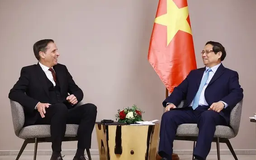 Doanh nghiệp hải ngoại cùng Việt Nam bước vào kỷ nguyên mới