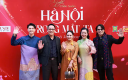 Quy tụ dàn nghệ sĩ lớn trong gala 'Hà Nội trong mắt ta'