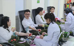 Những giọt máu tình nghĩa