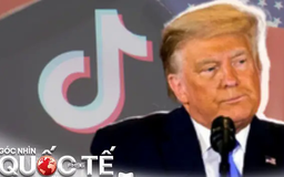 Trump chơi bài anh hùng 'già' cứu mỹ nhân 'trẻ' với TikTok