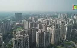 Năm 2025, nguồn cung căn hộ ở Hưng Yên tăng cao