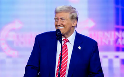 Thế giới dõi theo lễ nhậm chức lần hai của ông Trump