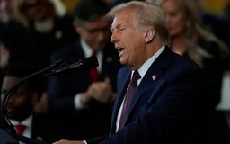 Toàn văn phát biểu nhậm chức của Tổng thống Trump