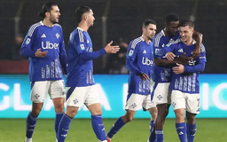 Como 1907 thăng hoa trên sân nhà tại vòng 21 Serie A