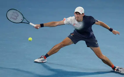Alex De Minaur vào tứ kết giải Australia Open 2025
