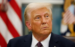 Tổng thống Trump tuyên bố rút Mỹ khỏi WHO