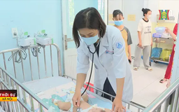 Thêm hơn 100 ca bệnh sởi tại 22 quận, huyện