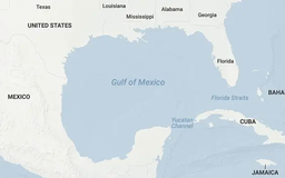 Người dân Mexico phản đối kế hoạch đổi tên vịnh Mexico