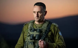 Tổng Tham mưu trưởng quân đội Israel thông báo từ chức
