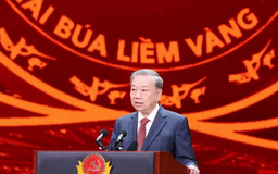 Tổng Bí thư Tô Lâm: 'Báo chí phải phát triển tương xứng, vươn mình cùng dân tộc'